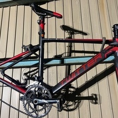 自転車 クロスバイク