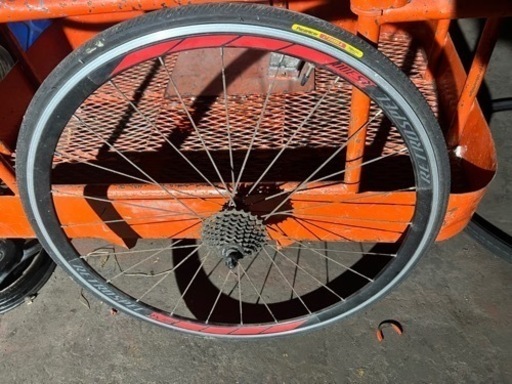 自転車 クロスバイク