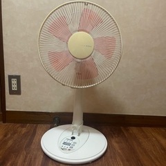 ◯EUPA 扇風機