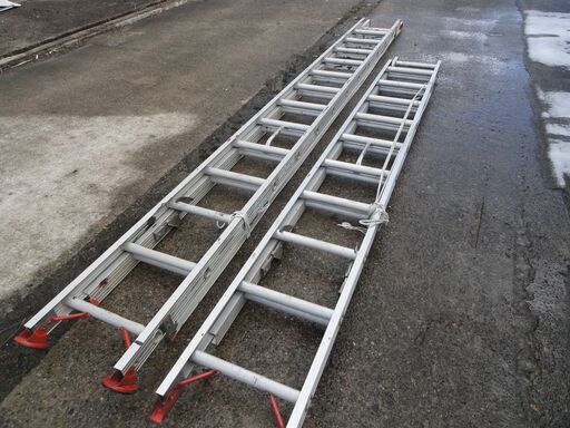 2連はしご・長・短【中古品】