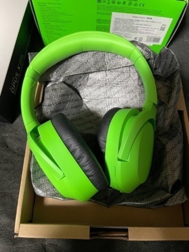Razer キーボード マウス ヘッドセット 中古
