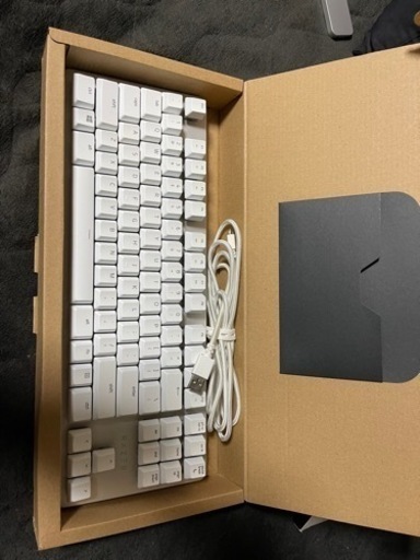 Razer キーボード マウス ヘッドセット 中古