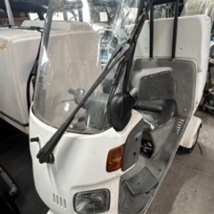 ホンダ　ジャイロキャノピー　2st 実働　TA02A 処分特価