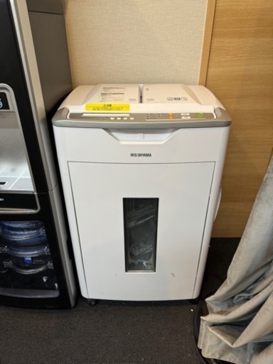 シュレッダー