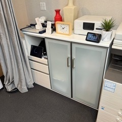 家具 キッチン用家具【美品】の画像
