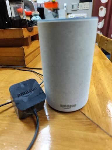 Amazon アレクサ スピーカー Alexa