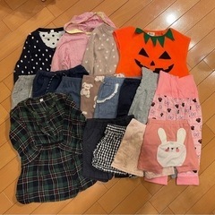 子供服 春夏秋物 90サイズ