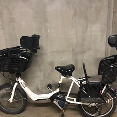 電動自転車　ジャンク品の画像