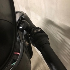 電動自転車　ジャンク品の画像