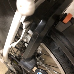 電動自転車　ジャンク品の画像
