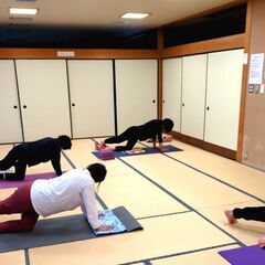 50代からのゆるやかヨガ教室✨4月体験募集中の画像