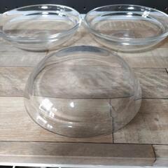 新品 佐々木ガラス SUN SINPLE  小皿 ３枚セットの画像