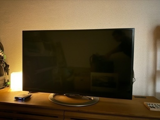 ソニー　ブラビアKDL-42W802A　2013年製