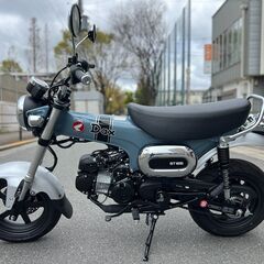 【大阪市】距離たったの49km 新車クオリティ JB04 ダックス125 DAX125■買取・下取り可能■検 CT125 ハンターカブ モンキー JB02 JB03■の画像