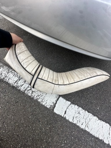 エイプ50 三段シート