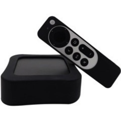 AppleTV4K第三世代用シリコンカバーの画像