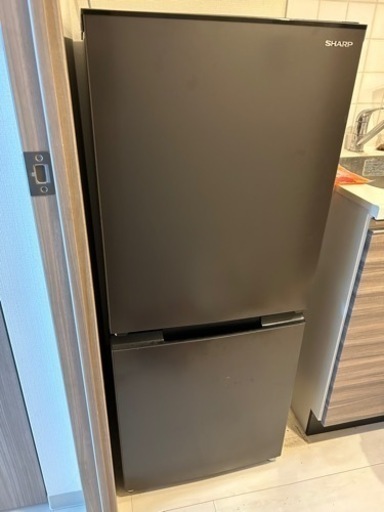 【美品】SHARP冷蔵庫