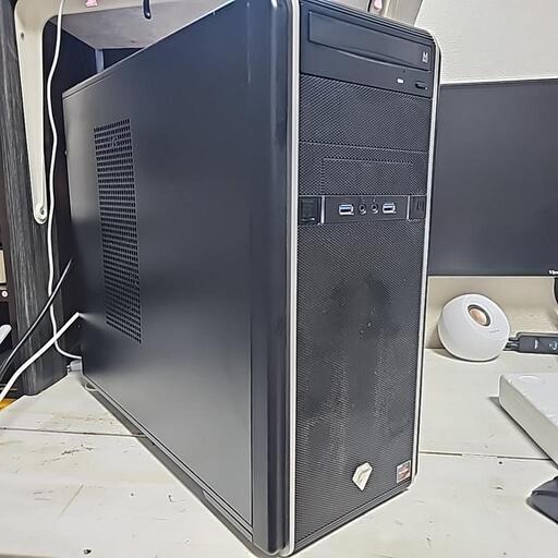 ミドルスペックゲーミングPC