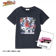 ☆しまむら ブンブンジャー Tシャツ☆②の画像