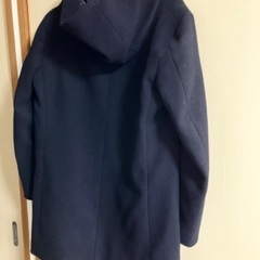 フード付きコート★期間限定の画像