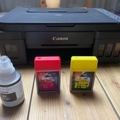 【取引き中】Canonプリンター G3310 　