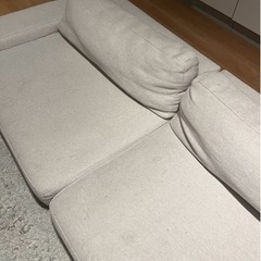 家具 ソファ 3人掛けソファの画像