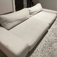 家具 ソファ 3人掛けソファの画像