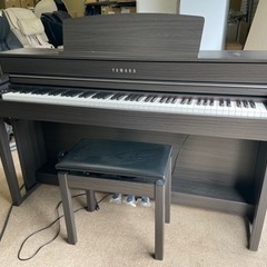 2018年製　YAMAHAヤマハ電子ピアノ クラビノーバ　CLP...