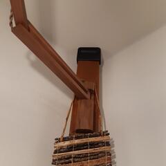 決まりました🐲DIY　ディアウォールRの画像