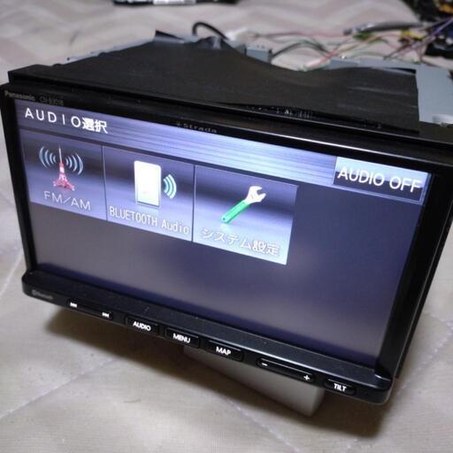7インチBluetoothナビStradaストラーダCN-B301B (むーさんさん