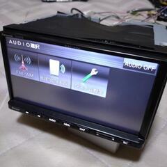 7インチBluetoothナビStradaストラーダCN-B301Bの画像