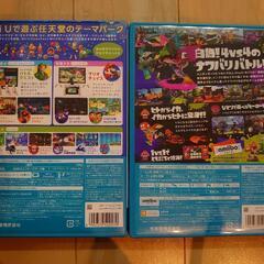 WiiU Nintendo Land スプラトゥーンの画像