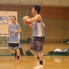 バスケやろうぜ🏀 - スポーツ