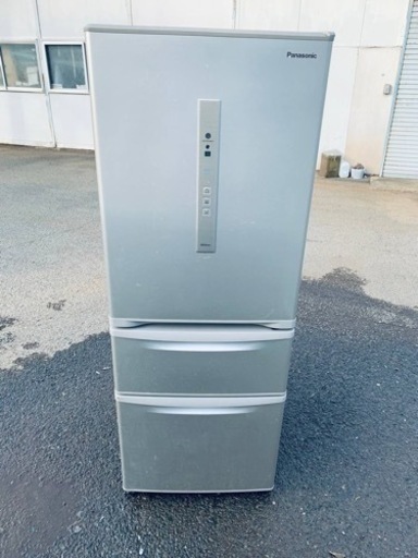 Panasonic　ノンフロン冷凍冷蔵庫 NR-C32FM-N