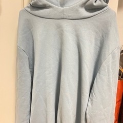 ティースくんパーカー