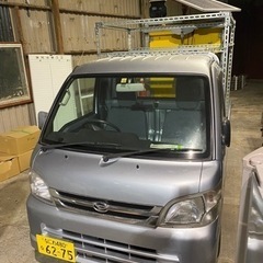 ダイハツ軽トラ　AT  21946km し