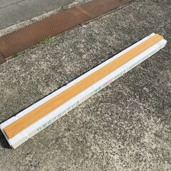 未使用品　竹フローリング　1820×90×15mm　10枚入り×...