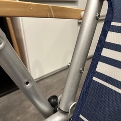 コールマン　2人がけチェア　キャンプの画像