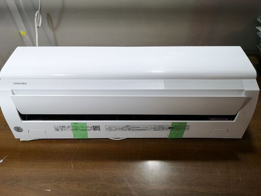 取付工事込み)東芝6畳 2022年式 保証あり femasks3421