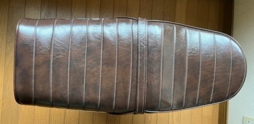美品　HONDA バイク用シート