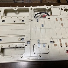 住宅用分電盤　主幹60Aの分電盤です。8回路の画像