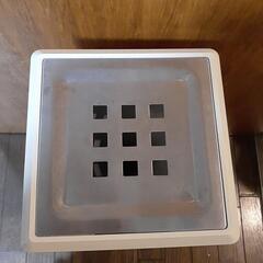 業務用　スタンド灰皿　消炎灰皿の画像