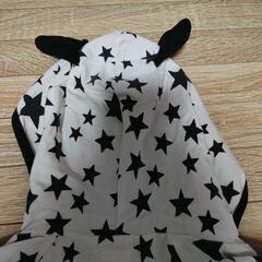 ANAP くま耳セットアップパーカー 100の画像