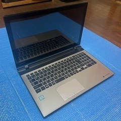 【ジャンク】ノートパソコンの画像