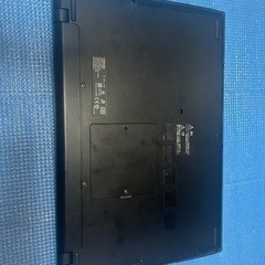 【ジャンク】ノートパソコンの画像