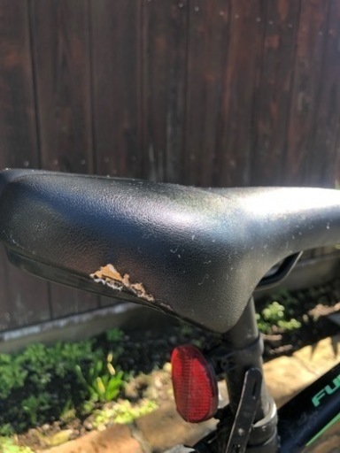 自転車 クロスバイク