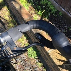 自転車 クロスバイク