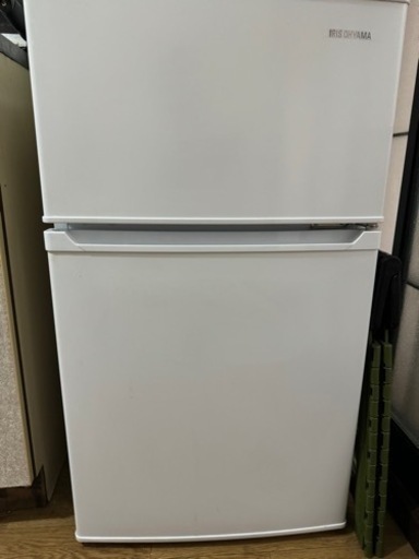 家電 キッチン家電 冷蔵庫IRIS OHYAMA 2022年