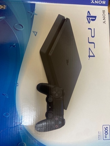 ps4本体