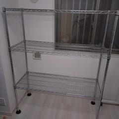 家具 収納家具 スチールラック